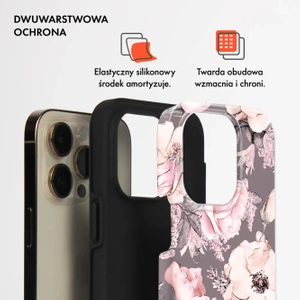 Etui Elite Pro do Apple iPhone SE 2020 - wzór EX06E