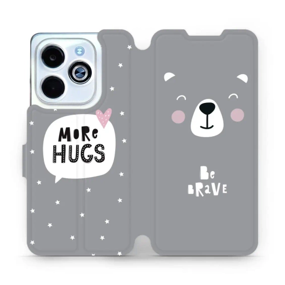 Etui do Infinix HOT 40i - wzór MH06P