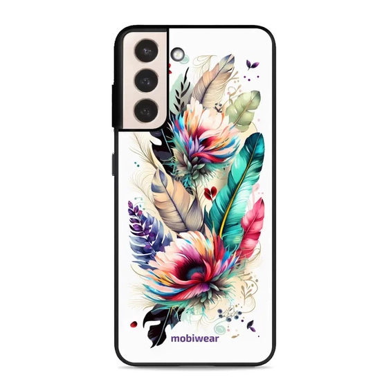 Etui Glossy Case do Samsung Galaxy S21 Plus - wzór G017G