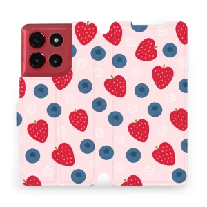 Etui do Motorola Moto G86 Power 5G - wzór VP84S