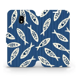 Etui do Samsung Galaxy J3 2017 - wzór VP89S