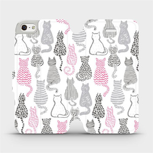 Etui do Apple iPhone 5s - wzór MX01S