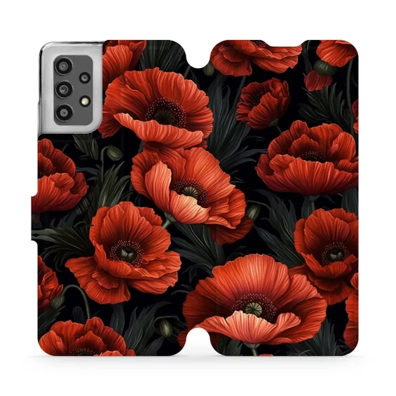 Etui do Samsung Galaxy A32 4G - wzór VP45S