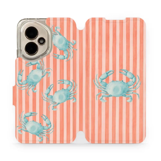Etui do Huawei Honor 400 - wzór VP87S
