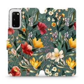 Etui do Samsung Galaxy S20 - wzór VP71S