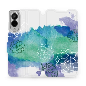 Etui do Samsung Galaxy S25 Edge - wzór MG11S