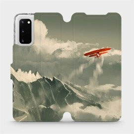 Etui do Samsung Galaxy S20 - wzór MA03P