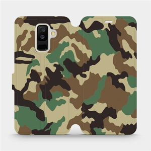 Etui do Samsung Galaxy A6 Plus - wzór V111P