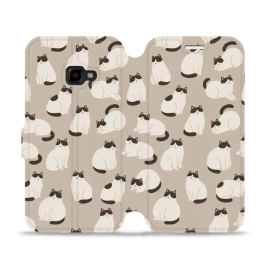 Etui do Samsung Galaxy Xcover 4 - wzór V160S