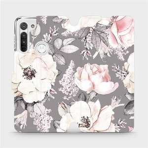 Etui do Motorola Moto G8 - wzór MX06S