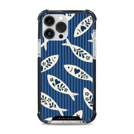 Etui MagSafe Elite Bumper Apple iPhone 13 Pro Max - wzór DP89D