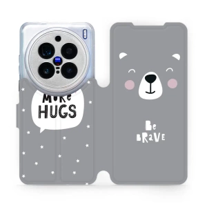 Etui do Vivo X200 Pro 5G - wzór MH06P