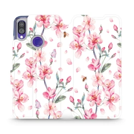 Etui do Xiaomi Redmi Note 7 - wzór M124S