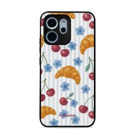 Etui Glossy Case do OPPO Reno 14 F 5G - wzór GP85G