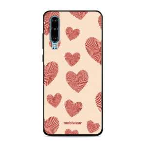Etui Glossy Case do Huawei P30 - wzór GP93G