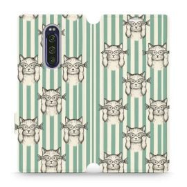 Etui do Sony Xperia 1 - wzór VP90S