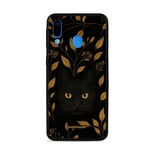 Etui Glossy Case do Samsung Galaxy A40 - wzór G164G
