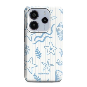 Etui Elite Pro do Xiaomi Redmi Note 14 5G - wzór EP88E