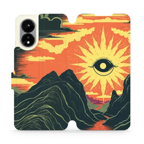 Etui do OPPO A38 - wzór VP55S