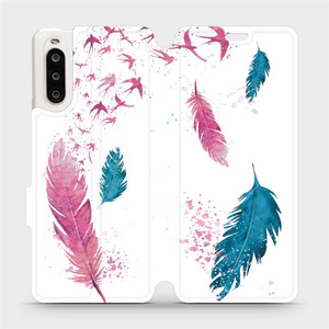 Etui do Sony Xperia 10 II - wzór MR08S