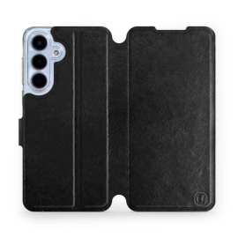 Etui do Samsung Galaxy S25 FE 5G - wzór Black&Gray