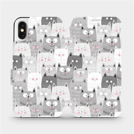 Etui do Apple iPhone X - wzór M099P