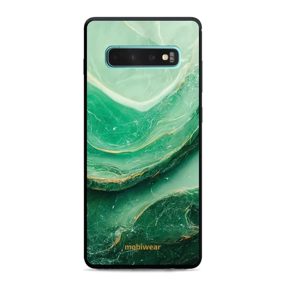 Etui Glossy Case do Samsung Galaxy S10 Plus - wzór G023G