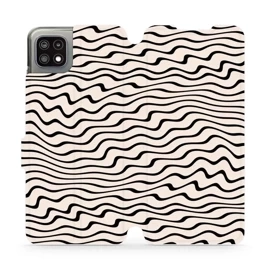 Etui do Samsung Galaxy A22 5G - wzór VA62S