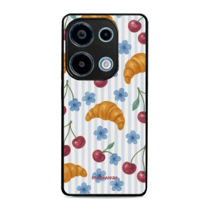 Etui Glossy Case do Xiaomi Redmi Note 13 Pro 4G - wzór GP85G