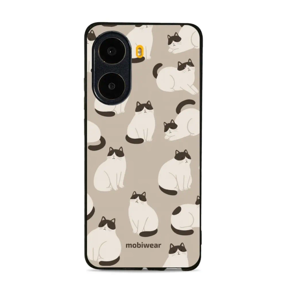 Etui Glossy Case do Xiaomi POCO X7 Pro - wzór G160G