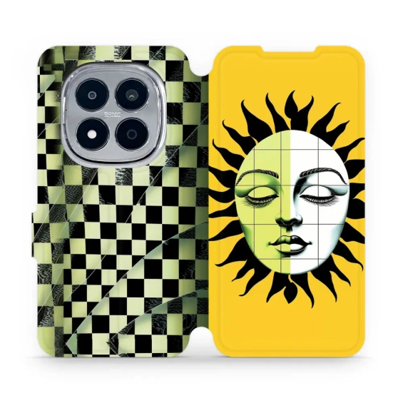 Etui do Xiaomi Redmi Note 15 Pro Plus 5G - wzór VP56S