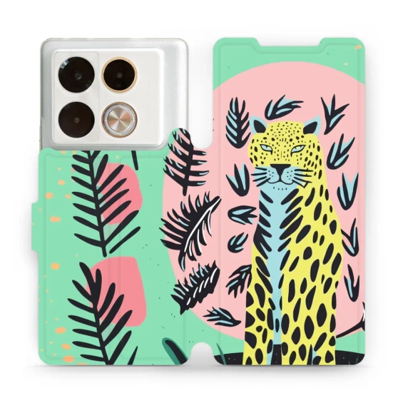 Etui do Infinix Note 40 Pro Plus - wzór VP52S