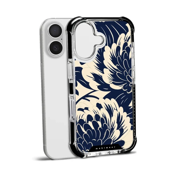 Etui MagSafe Elite Bumper Apple iPhone 16 - wzór DA40D