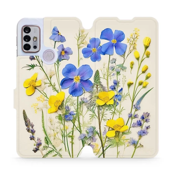 Etui do Motorola Moto G10 - wzór VP41S