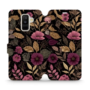 Etui do Samsung Galaxy A6 Plus 2018 - wzór V170S