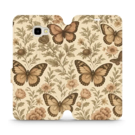 Etui do Samsung Galaxy J4 Plus 2018 - wzór VP92S