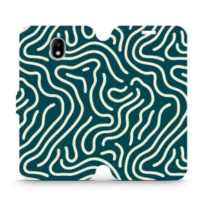 Etui do Samsung Galaxy J7 2017 - wzór VA61S