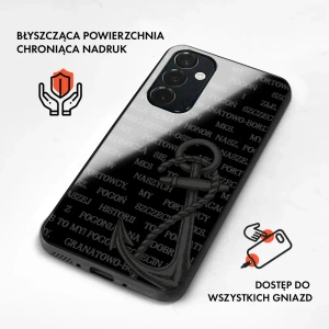 Etui Glossy Case do Xiaomi Redmi 15C 4G - wzór G15PS