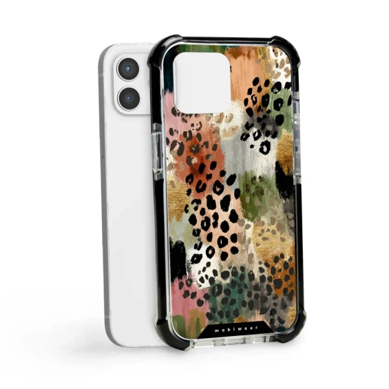 Etui MagSafe Elite Bumper Apple iPhone 12 - wzór D167D