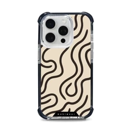 Etui MagSafe Elite Bumper Apple iPhone 15 Pro - wzór DA60D
