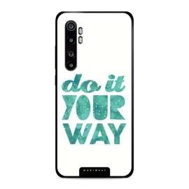 Etui Glossy Case do Xiaomi Mi Note 10 Lite - wzór G080G