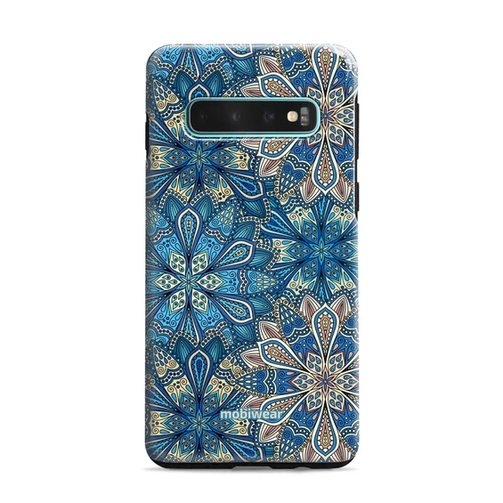 Etui Elite Pro do Samsung Galaxy S10 Plus - wzór E108E