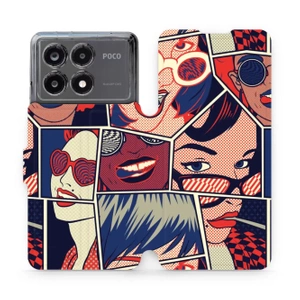 Etui do Xiaomi POCO X6 Pro - wzór VP18P