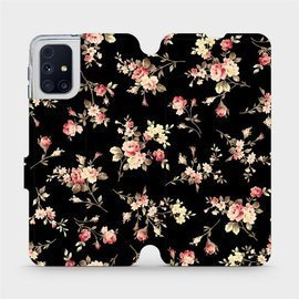 Etui do Samsung Galaxy M31s - wzór VD02S