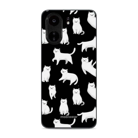 Etui Glossy Case do Xiaomi Redmi 13C - wzór G163G