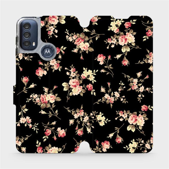 Etui do Motorola Moto E30 - wzór VD02S