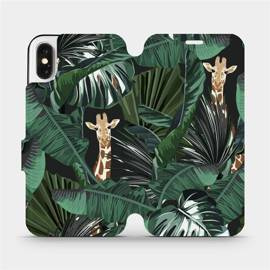 Etui do Apple iPhone X - wzór VP06P
