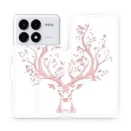 Etui do Xiaomi POCO F6 Pro - wzór M007S