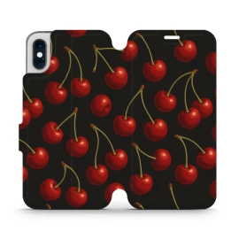 Etui do Apple iPhone X - wzór VP83S
