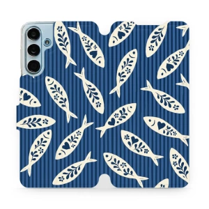 Etui do Samsung Galaxy M55 5G - wzór VP89S